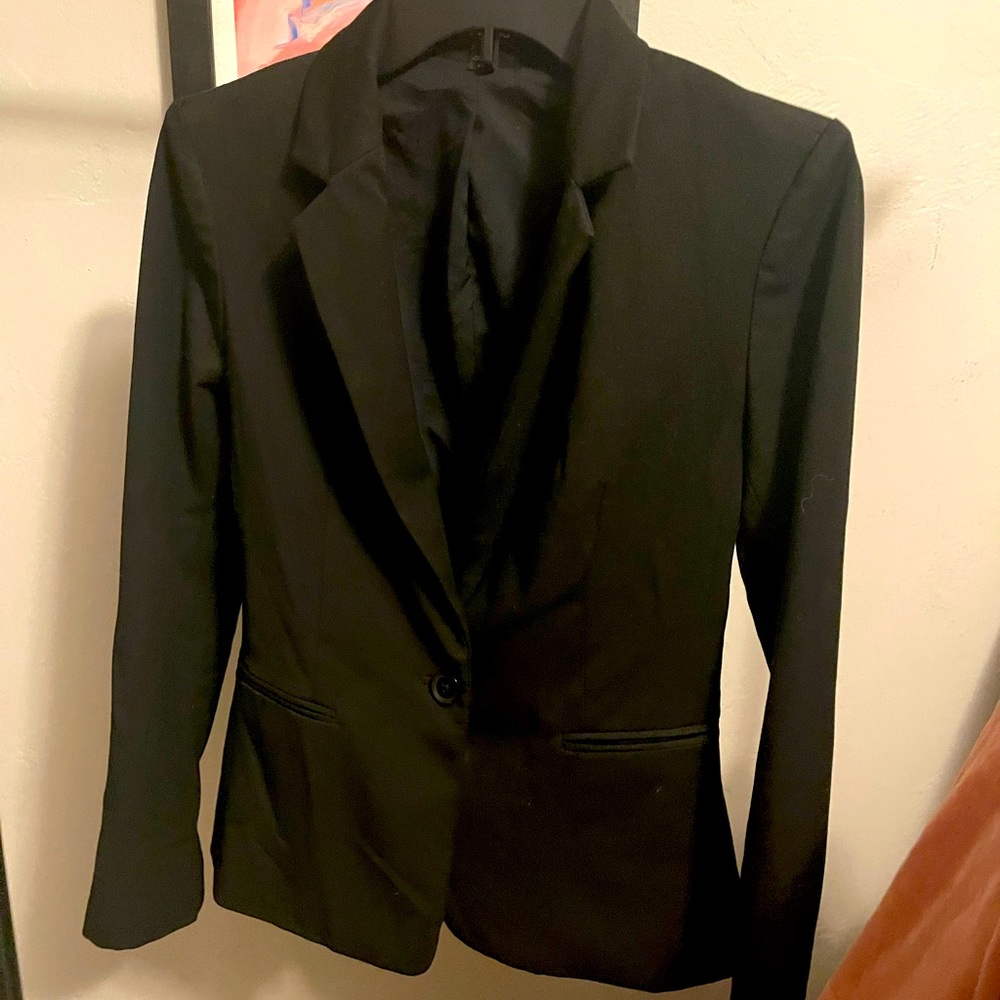 Express suit jacket/blazer
